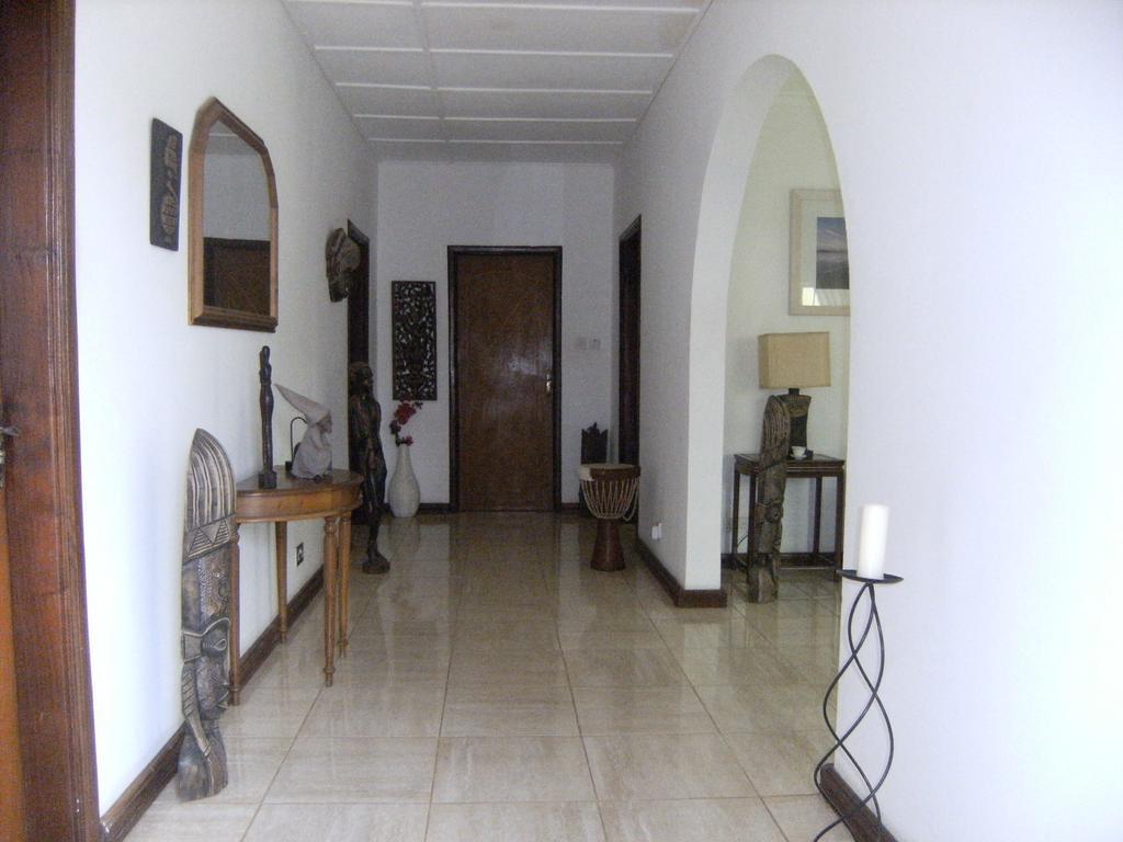 Mandinka Lodge Kololi Oda fotoğraf