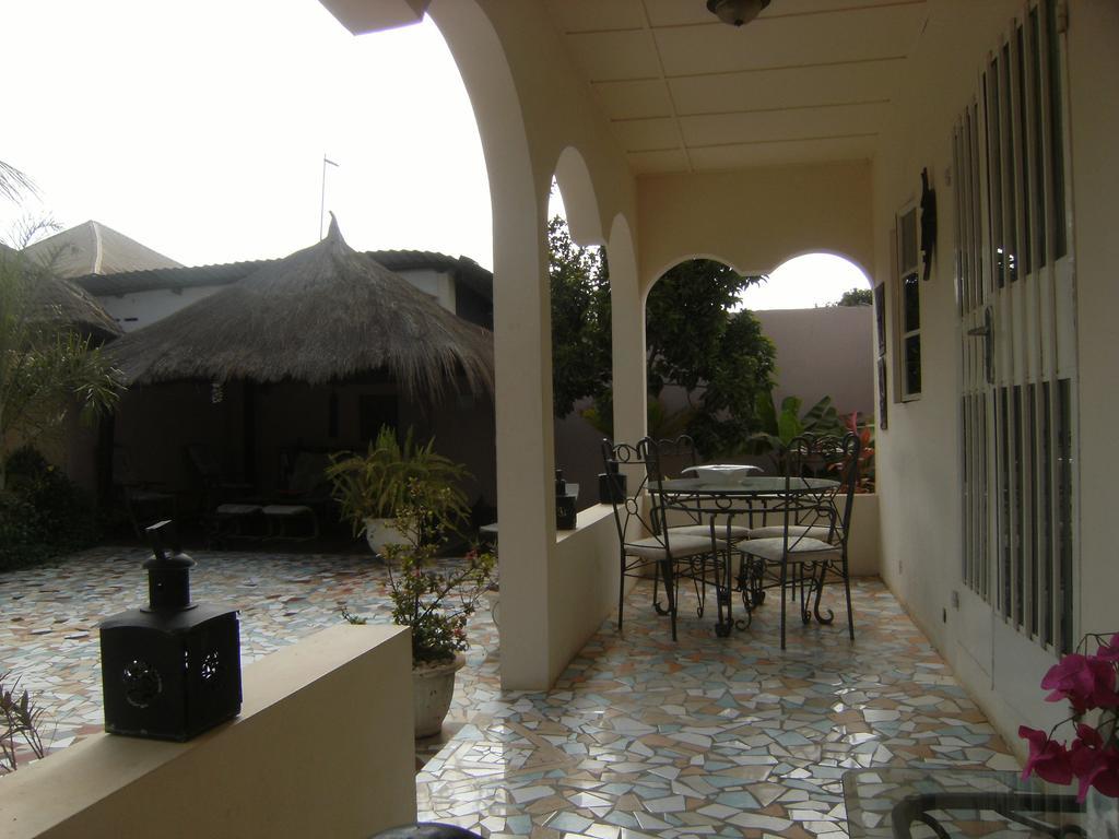 Mandinka Lodge Kololi Oda fotoğraf