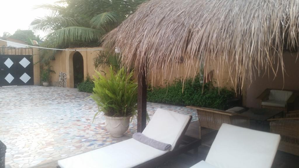 Mandinka Lodge Kololi Dış mekan fotoğraf