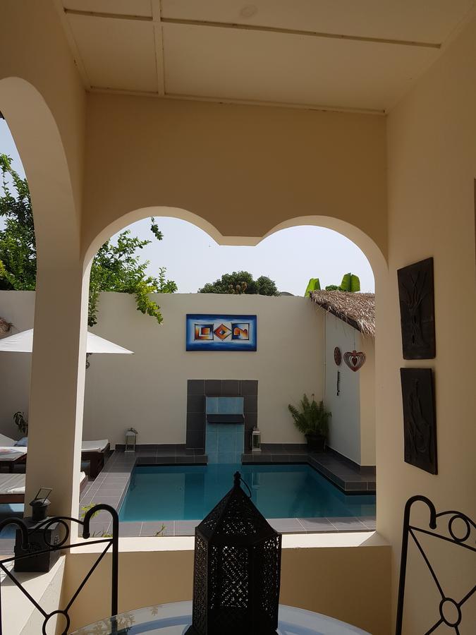 Mandinka Lodge Kololi Dış mekan fotoğraf