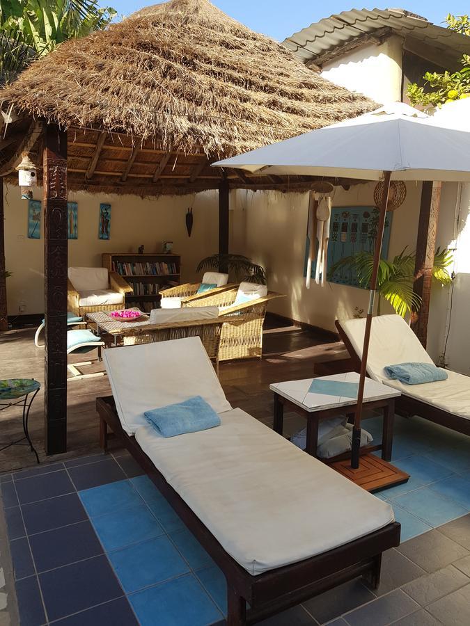 Mandinka Lodge Kololi Dış mekan fotoğraf
