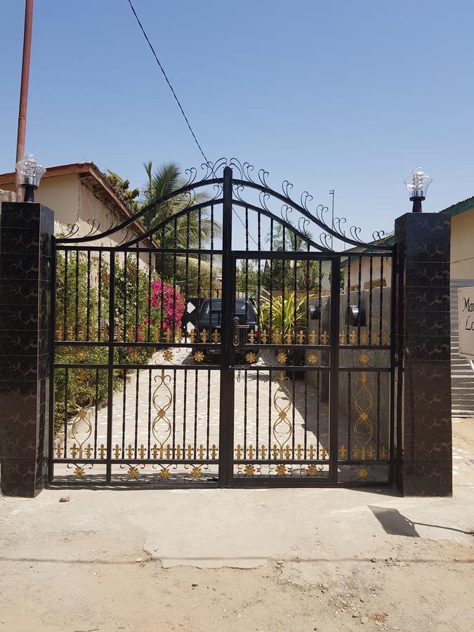 Mandinka Lodge Kololi Dış mekan fotoğraf