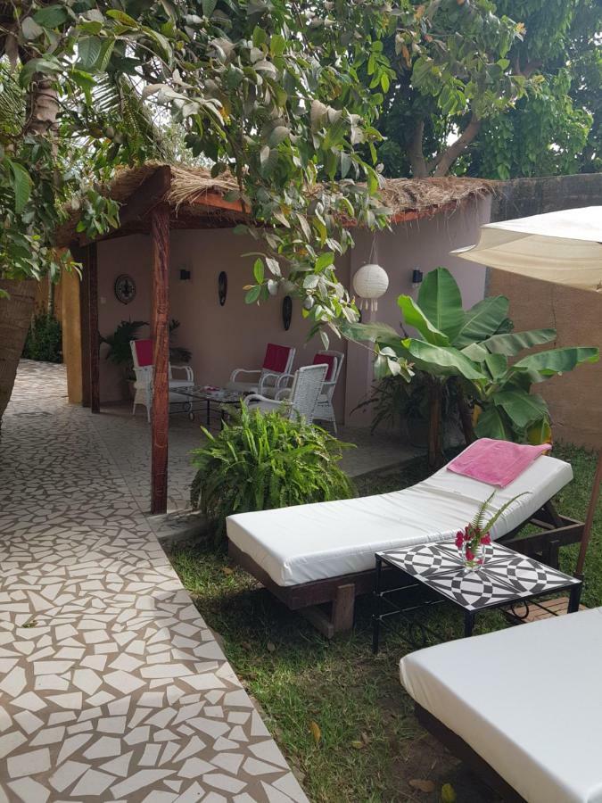 Mandinka Lodge Kololi Dış mekan fotoğraf