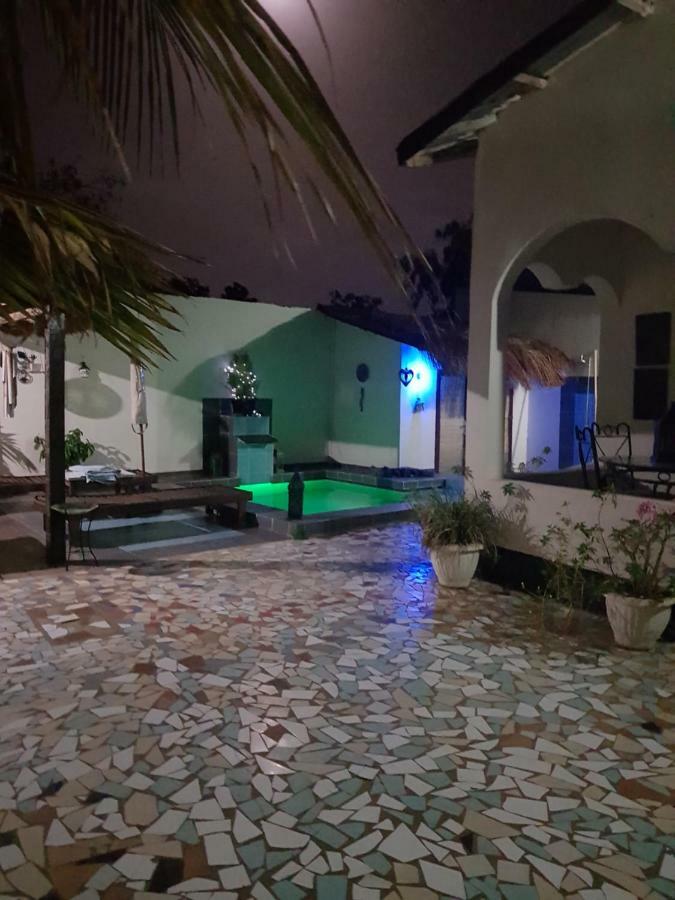 Mandinka Lodge Kololi Dış mekan fotoğraf