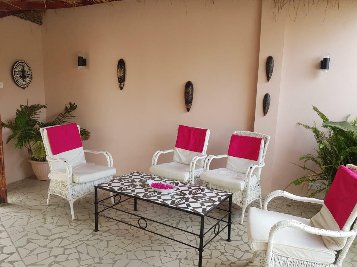 Mandinka Lodge Kololi Dış mekan fotoğraf