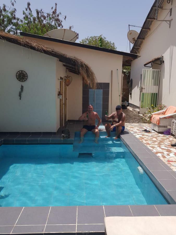Mandinka Lodge Kololi Dış mekan fotoğraf