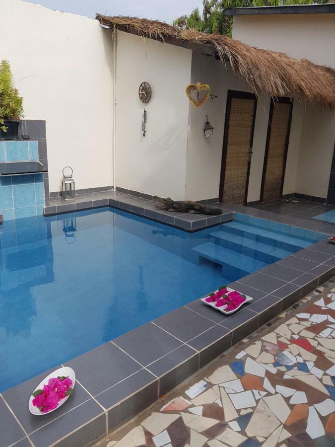 Mandinka Lodge Kololi Dış mekan fotoğraf