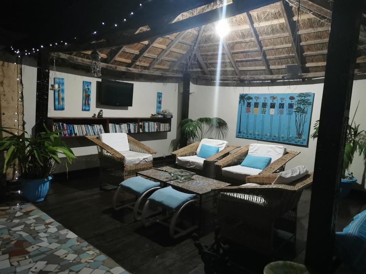 Mandinka Lodge Kololi Dış mekan fotoğraf