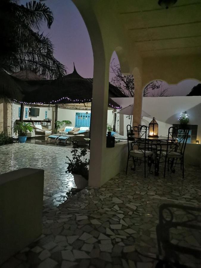 Mandinka Lodge Kololi Dış mekan fotoğraf