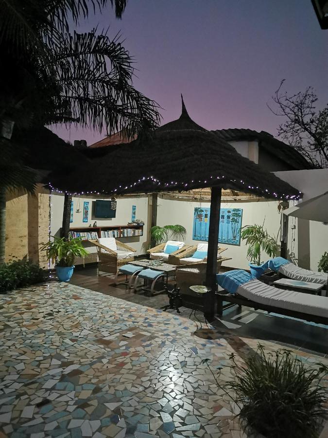 Mandinka Lodge Kololi Dış mekan fotoğraf