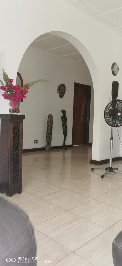 Mandinka Lodge Kololi Dış mekan fotoğraf