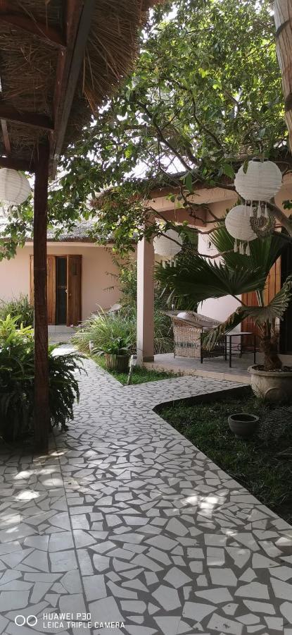 Mandinka Lodge Kololi Dış mekan fotoğraf